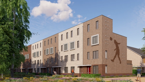 Bovenwoning rechts 0 ong