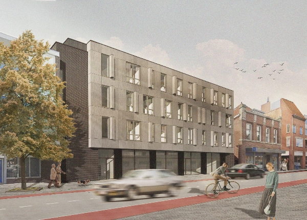Schiedamseweg 12G