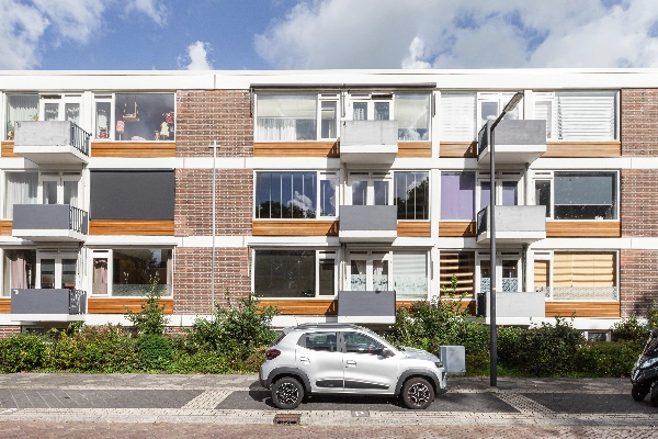 van der Werffstraat 152
