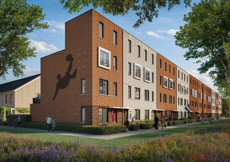 Benedenwoning Type E