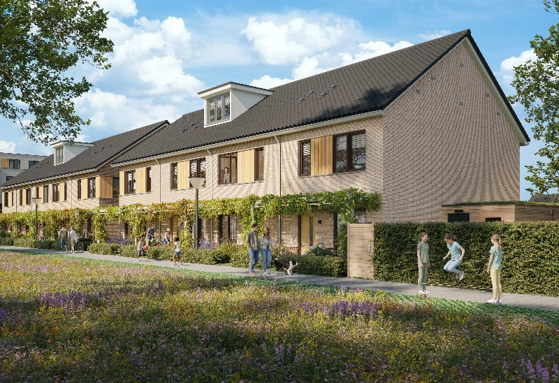 Eengezinswoning Type B